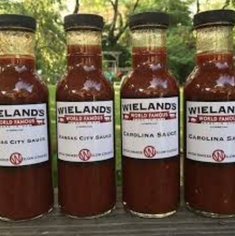 Wieland's bbq on sale